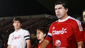 Marcelo Salas: "Jugando clasificatorias uno no puede apostar todo a la suerte"