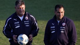 Hernán Torres descartó intención de renunciar del cuerpo técnico de la selección