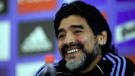 Diego Maradona: "No quiero trabajar más en el fútbol, me da asco"
