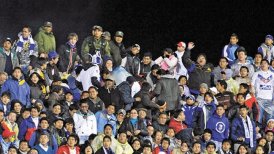 Corinthians arriesga ser expulsado por bengala que mató a niño en Bolivia