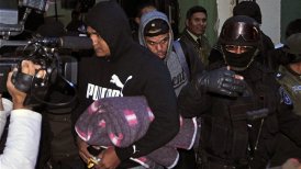 Informe policial concluyó que hinchada de Corinthians lanzó bengala de forma premeditada