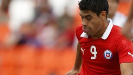 Chile y Paraguay igualaron en una accidentada final del cuadrangular sub 20