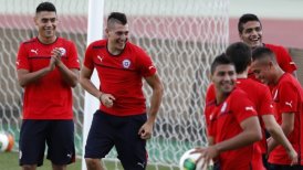 Selección chilena sub 20 arribará en vuelos separados desde Turquía