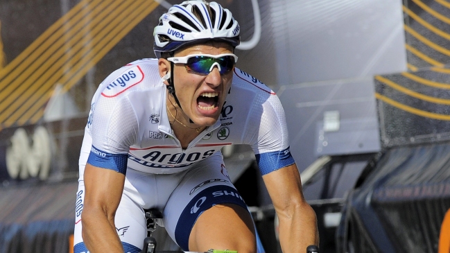 Marcel Kittel triunfó en la décima etapa del Tour de Francia