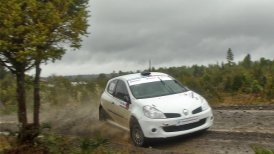 Ingo Hofmann triunfó en el Rally Mobil de Puerto Montt