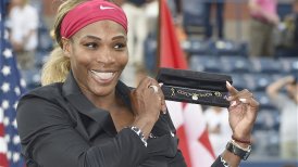 Serena Williams: "Creía que no iba a ganar un Grand Slam este año"