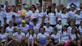 Full Runners tendrá más de 500 corredores en el Maratón de Santiago