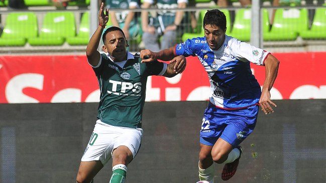 Deportes Antofagasta y Santiago Wanderers abren la penúltima fecha en el Norte