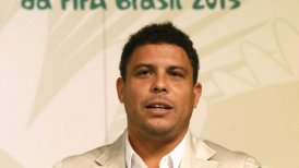 Ronaldo denunció maniobras para mantener el sistema corrupto en la CBF