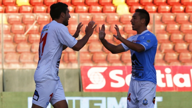 Antofagasta venció a Unión Española y logró su primer triunfo en el Clausura