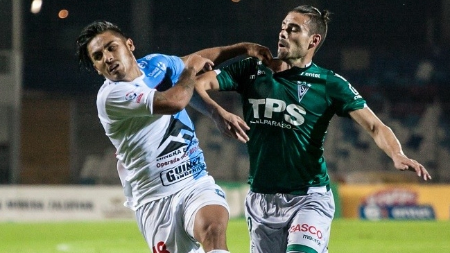 Santiago Wanderers y Deportes Antofagasta definen al primer finalista de la Liguilla