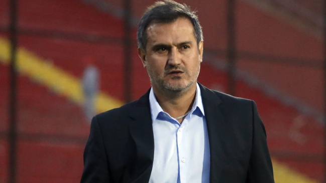 Fernando Vergara es el nuevo entrenador de Deportes Antofagasta