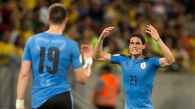 Uruguay choca con México en su estreno en la Copa América Centenario