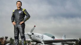 Piloto chileno debutará este fin de semana en la máxima categoría del Red Bull Air Race