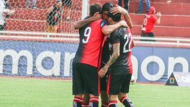Melgar derrotó a Emelec en el inicio del Grupo 3 de Copa Libertadores