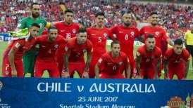 El Uno a Uno de Chile: Paulo Díaz y Arturo Vidal destacaron en complicado duelo ante Australia