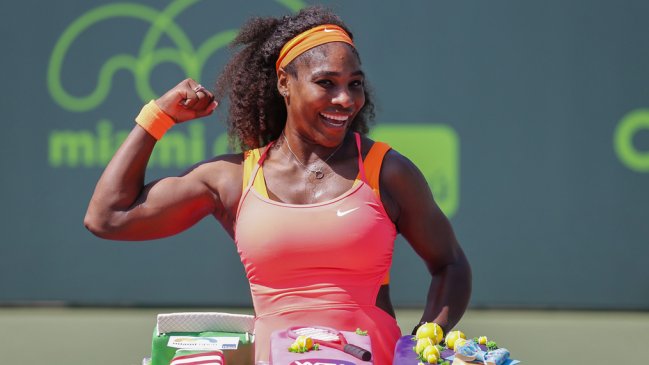 John McEnroe: Si Serena Williams jugase en el circuito masculino sería 700 del mundo