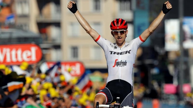 Bauke Mollema ganó la etapa 15 del Tour de Francia y Froome conservó el maillot amarillo