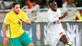 Senegal aseguró su clasificación al Mundial de Rusia 2018 tras vencer a Sudáfrica