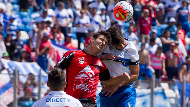 Deportes Antofagasta busca acceder a la Copa Sudamericana en el último partido de Mario Salas en la UC