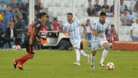 Libertad derribó a domicilio a Atlético Tucumán en su debut en la Copa Libertadores