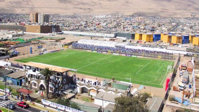 Autorizaron aforo de 3.000 personas para el partido entre Deportes Iquique y Unión Española