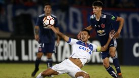 U. de Chile buscará volver a la senda triunfal en un duelo clave con Cruzeiro por Copa Libertadores