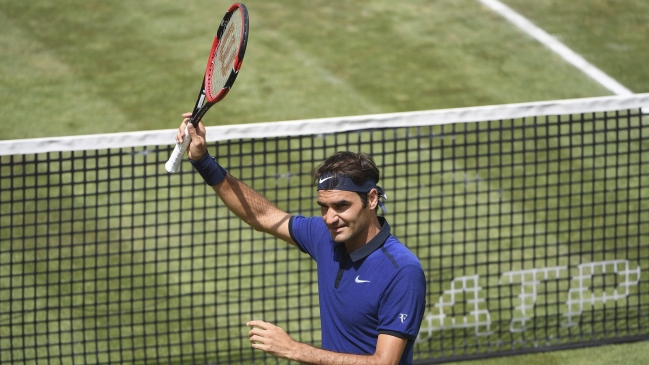 Roger Federer anunció que volverá a las canchas en el ATP de Stuttgart