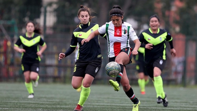 El Campeonato Nacional Femenino vuelve a la acción este fin de semana