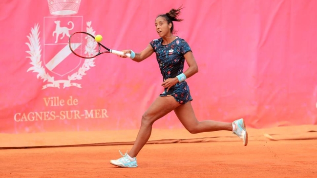 Daniela Seguel debutará ante una rival búlgara en la qualy de Roland Garros