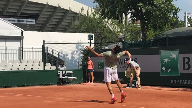 Christian Garín y derrota en Roland Garros: Es triste perder en la qualy