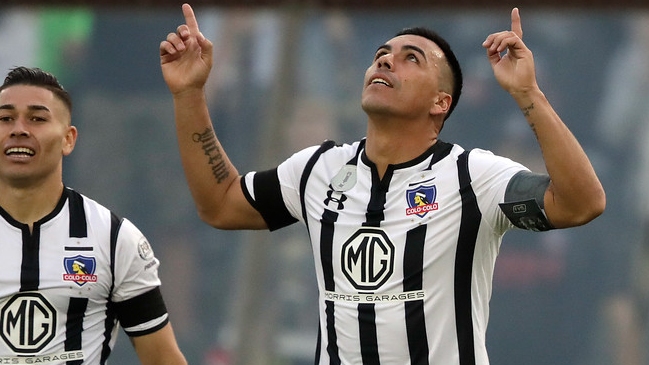 Esteban Paredes: Corinthians no será fácil, pero haremos todo lo posible por avanzar