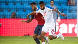 Panamá cayó ante Noruega en su último ensayo antes del Mundial
