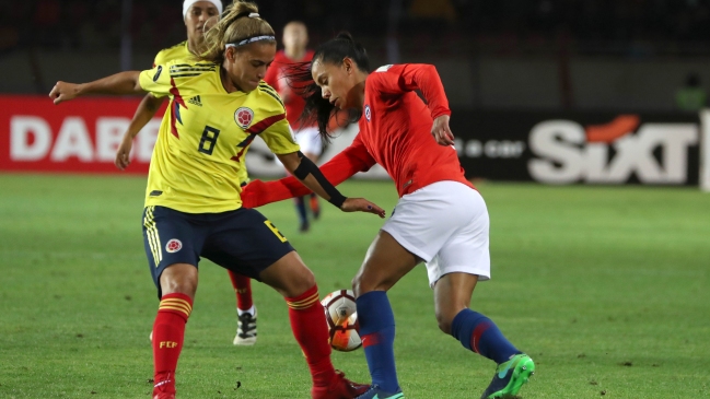 Figura de la selección chilena femenina fichó por Sevilla