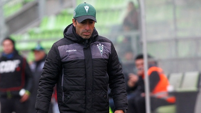 Wanderers espera a Luis Marcoleta como nuevo DT ante la inminente salida de Villarroel
