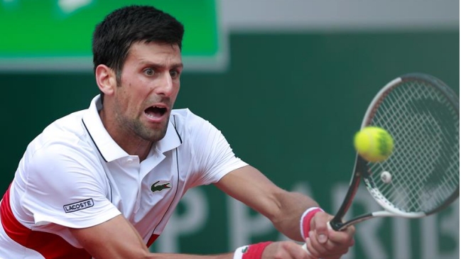 Djokovic confirmó que disputará el torneo sobre césped de Queen's