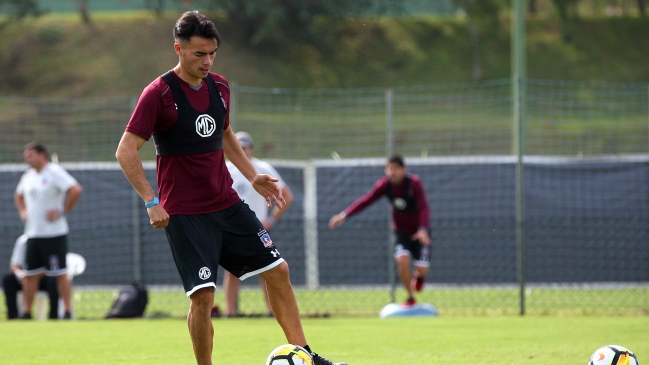 Gabriel Suazo y trabajos en Brasil: Aquí empieza la preparación para poder ganar los tres torneos