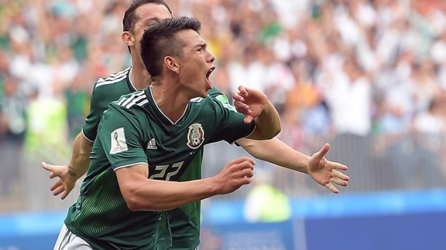 Gol de Hirving Lozano a Alemania provocó un sismo en México