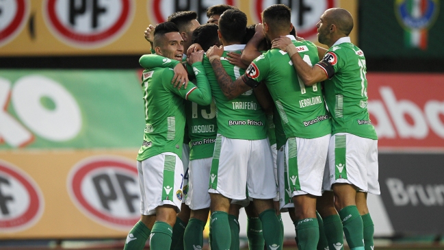 Audax avanzó a octavos de Copa Chile con una nueva goleada sobre Coquimbo Unido