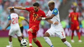 Bélgica y Panamá fue el encuentro con más amonestados en Mundiales desde Sudáfrica 2010