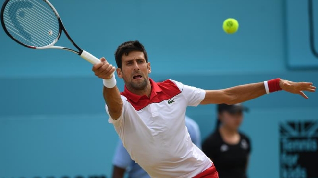 Novak Djokovic y Marin Cilic jugarán la final del torneo de Queen's
