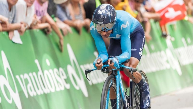 Nairo Quintana: El objetivo es ganar el Tour y Froome es el gran rival