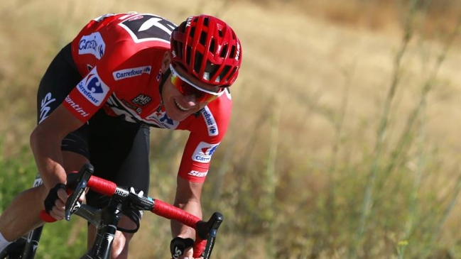 Chris Froome podrá participar del Tour de Francia