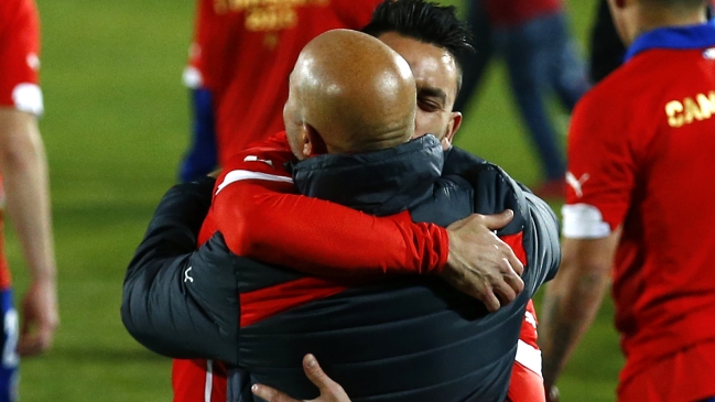 Pinilla recordó el título de la Copa América 2015: Marcó el inicio de una era de conseguir objetivos