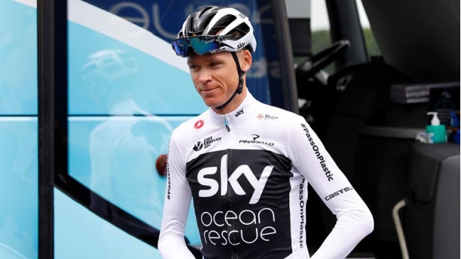 Tour de Francia: Froome, en duelo con Quintana y Landa, llama a la puerta de la leyenda