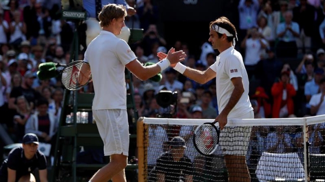 Roger Federer: La meta es volver a Wimbledon el año que viene