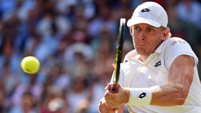 Kevin Anderson triunfó en duelo que hizo historia ante John Isner y alcanzó la final de Wimbledon