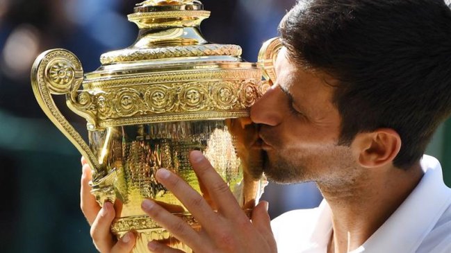 Novak Djokovic: Wimbledon es el mejor lugar del mundo para un retorno