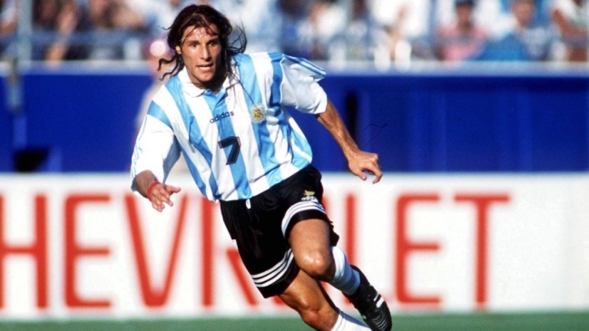 Claudio Caniggia y fracaso de Argentina en el Mundial: El técnico no encontró el equipo nunca