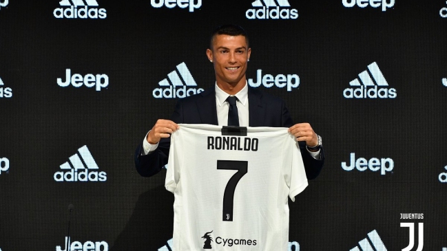 Juventus no podrá contar con Cristiano Ronaldo para amistoso ante Real Madrid